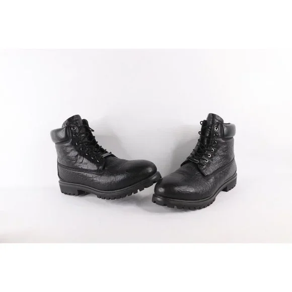 Vintage | Shoes | Vintage Pelle Pelle Streetwear Mens 3